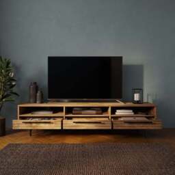 "Bryant Extra Wide TV Unit for TVs up to 80""" - thumbnail 3