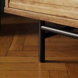 "Bryant Extra Wide TV Unit for TVs up to 80""" - thumbnail 6