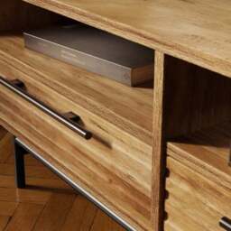 "Bryant Extra Wide TV Unit for TVs up to 80""" - thumbnail 5