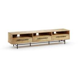 "Bryant Extra Wide TV Unit for TVs up to 80""" - thumbnail 2