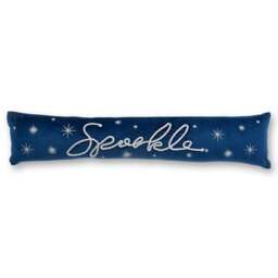 Catherine Lansfield Sparkle Draught Excluder - thumbnail 3
