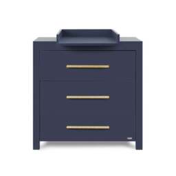 Tutti Bambini Tivoli 3 Drawer Chest Changer - thumbnail 3