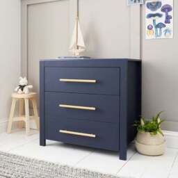 Tutti Bambini Tivoli 3 Drawer Chest Changer - thumbnail 5