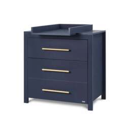 Tutti Bambini Tivoli 3 Drawer Chest Changer - thumbnail 2