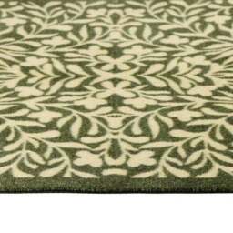 Marvel Printed Arts and Crafts Floral Washable Mat - thumbnail 2