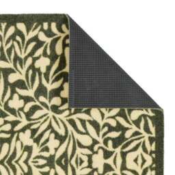 Marvel Printed Arts and Crafts Floral Washable Mat - thumbnail 4