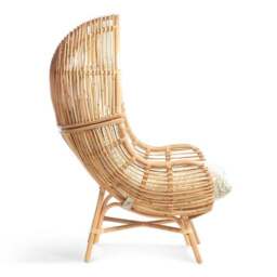 Desser Loft Tropical Rattan Chair - thumbnail 4