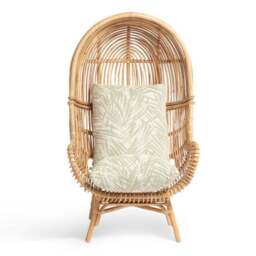 Desser Loft Tropical Rattan Chair - thumbnail 3