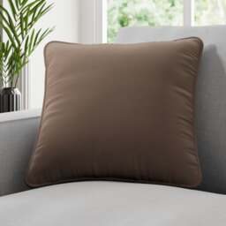 Panama Plain Made to Order Cushion Cover - thumbnail 1