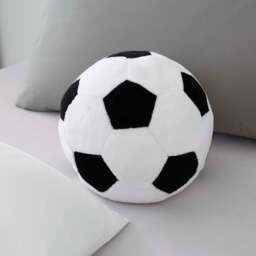 Cuscino decorativo calcio tifoso peluche cuscino simulazione football