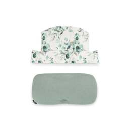 Hauck Alpha Highchair Pad, Leaves Print - thumbnail 5