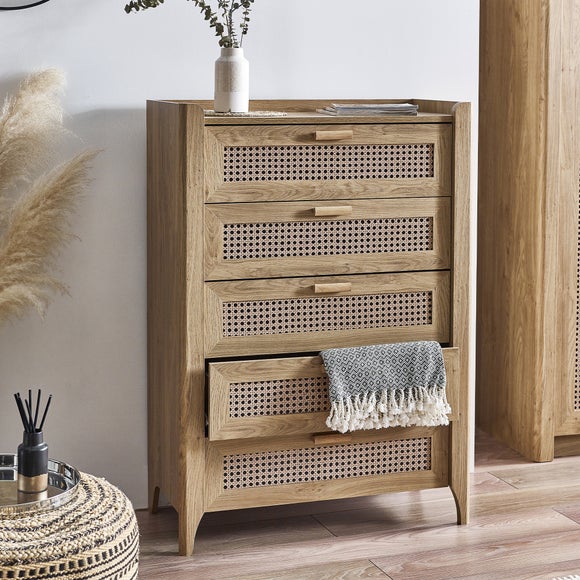 Sydney 5 Drawer Chest - image 1