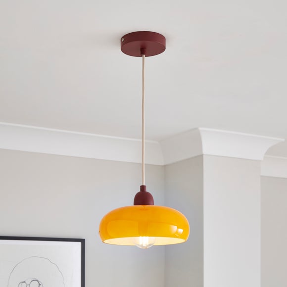 Milton Adjustable Pendant Light - image 1