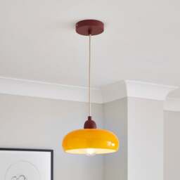 Milton Adjustable Pendant Light