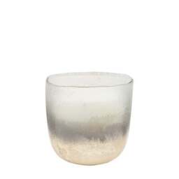 Mercury Amber and Lily Single Wick Candle - thumbnail 5