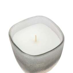 Mercury Amber and Lily Single Wick Candle - thumbnail 4