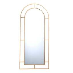 Arched Window Full Length Leaner Mirror - thumbnail 2