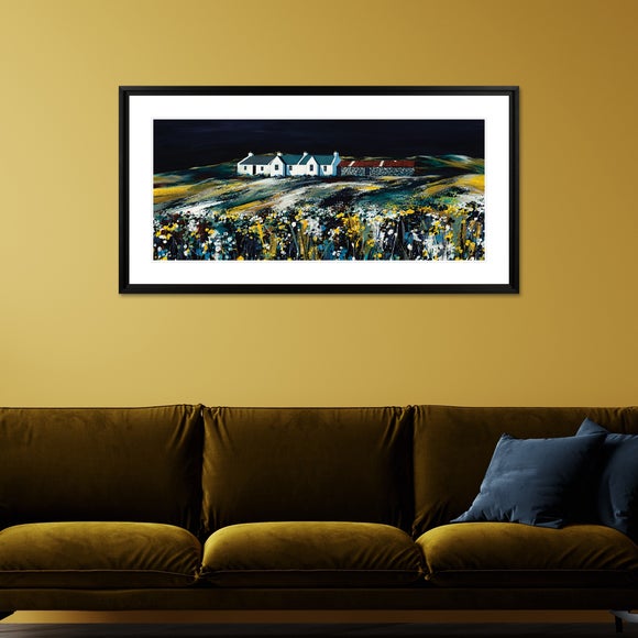 The Art Group Fields of Gold Framed Print - image 1