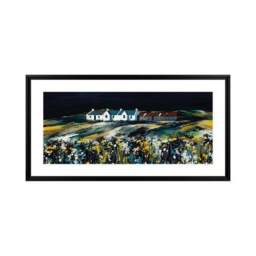 The Art Group Fields of Gold Framed Print - thumbnail 2