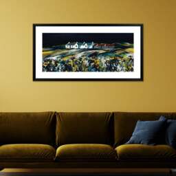 The Art Group Fields of Gold Framed Print - thumbnail 1