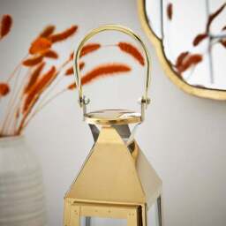 Metal Tealight Holder - thumbnail 2