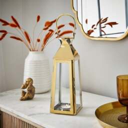 Metal Tealight Holder - thumbnail 1