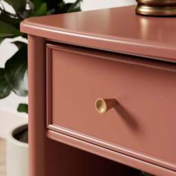 Remi 1 Drawer Bedside Table - thumbnail 3