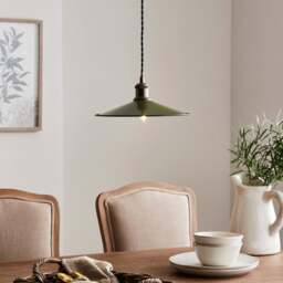 Churchgate Mowsley Adjustable Pendant Light - thumbnail 1