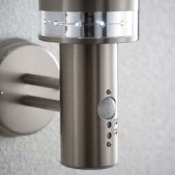 Vogue Lighting Conner Outdoor PIR Wall Light - thumbnail 3