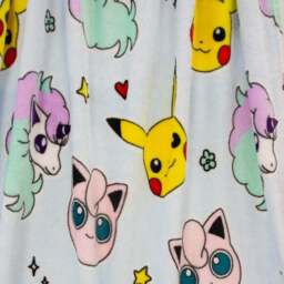 Pokemon Spirit Fleece 100cm x 150cm Blanket - thumbnail 3