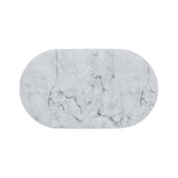Non-Slip Marble Bath Mat