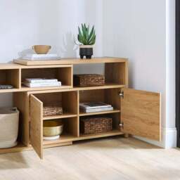 Ren Extendable Sideboard - thumbnail 3