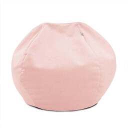 rucomfy Kids Slouch Velvet Bean Bag - thumbnail 2