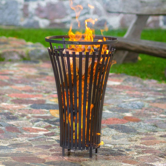 Cook King Flame Fire Basket - image 1