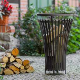 Cook King Flame Fire Basket - thumbnail 2