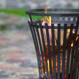 Cook King Flame Fire Basket - thumbnail 4