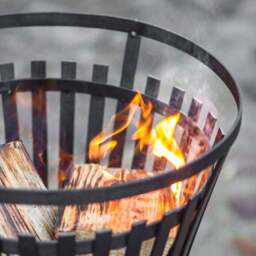 Cook King Flame Fire Basket - thumbnail 3