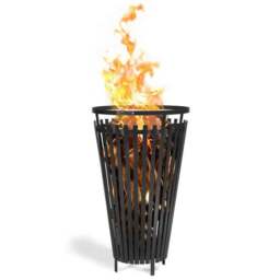 Cook King Flame Fire Basket - thumbnail 6