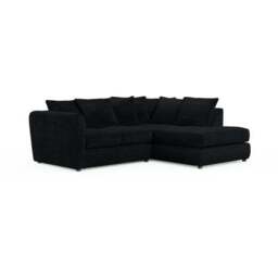 Blake Horizontal Jumbo Cord Corner Chaise Sofa - thumbnail 6