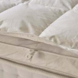 Hotel Down Rich Dual Layer Feather Topper - thumbnail 3