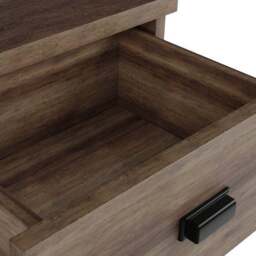 Fulton Tall 5 Drawer Chest, Pine Effect - thumbnail 6