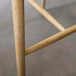 Nella Counter Height Bar Stool, Fabric - thumbnail 4