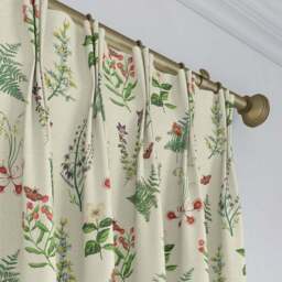 Moorland Cotton Linen Made to Measure Curtains - thumbnail 4