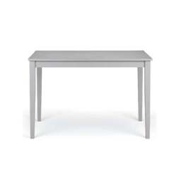 Taku 4 Seater Rectangular Dining Table - thumbnail 2