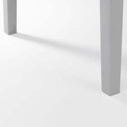 Taku 4 Seater Rectangular Dining Table - thumbnail 4