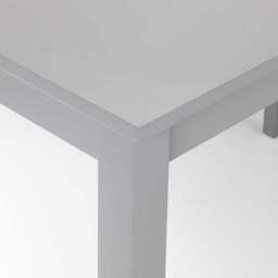 Taku 4 Seater Rectangular Dining Table - thumbnail 3