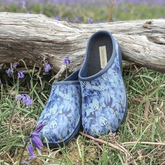 Backdoorshoes Women's Bluebell Garden Clogs - image 1