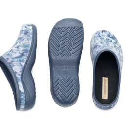 Backdoorshoes Women's Bluebell Garden Clogs - thumbnail 5