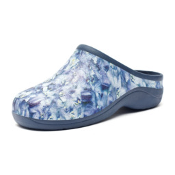 Backdoorshoes Women's Bluebell Garden Clogs - thumbnail 3