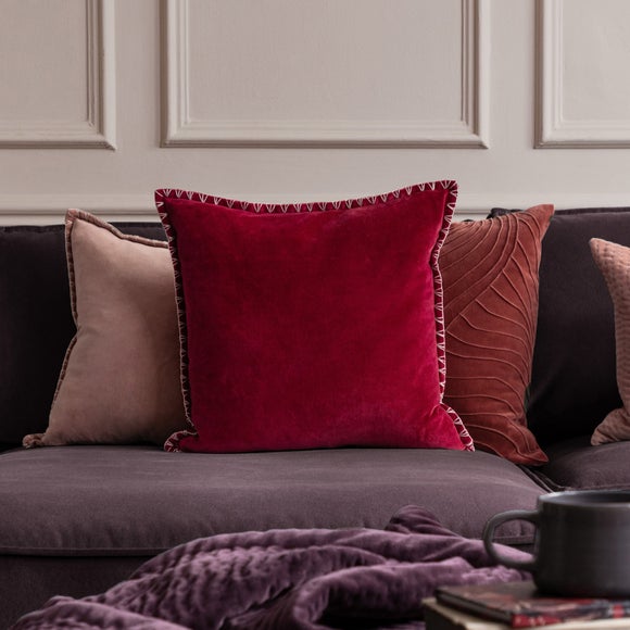 Stitch Square Cushion - image 1